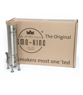 Bilde av Smo-king Grill-smo 0,65liter, 230 Volt Luft Pumpe, Starter Set