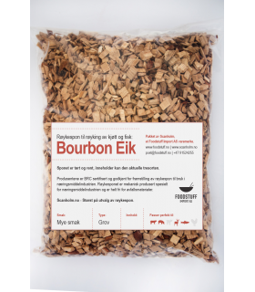 Bourbon Eik