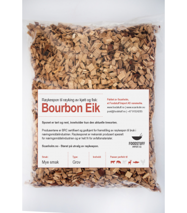 Bourbon Eik