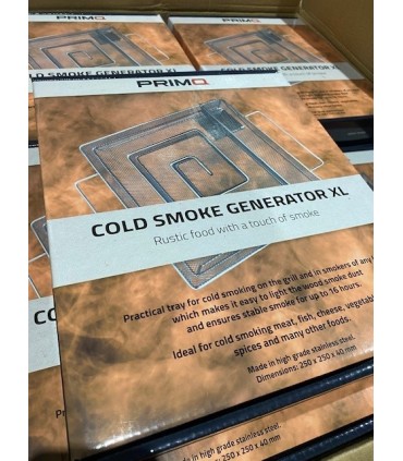 PrimQ Cold Smoke Generator Stor