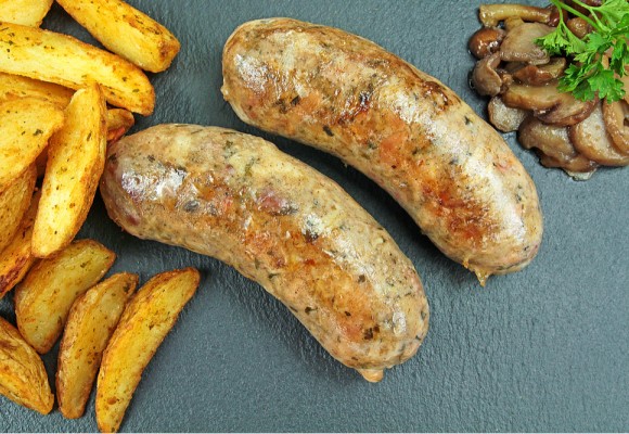 Andouille pølse 